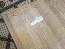 4x5 Panel Design Rug, 4' x 5' Power-Loomed Vintage Rug, Beige & Pine Green Carpet
