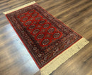 Karastan Rug 3x5, Antique Bokhara