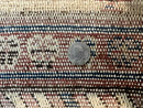 Antique Persian Sarab Runner Rug 3x11, Wool Camel Hair, Tribal Carpet for Hallway 3 x 11, Antique 1920s Rug, Handmade