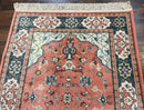 Karastan Rug 4x6 Bergama Design