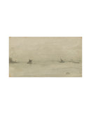 Misty Sea