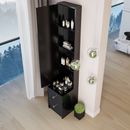 Length 11.8' x Width 15.7' x Height 63' Simple Stylish Dressing Mirror Cabinet, Full Body Mirror Cabinet, Extra Large Mirror, Multi Layer High Capacity Storage, Use Alone or In Conjunction With Vanity