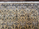 Pak Persian Rug 8x10, Allover Pattern, Fine 225 KPSI, Cream