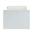 Ragna - Twin Bed - White