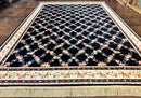 Karastan Rug 8.8 x 12, Garden of Eden