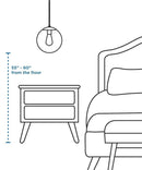 Desiree 6-Light 18"w Pendant Foyer Hanging Light Fixture Silver Ridge Grey Finish by Progress