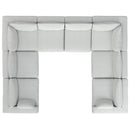 Jasmine - Handcrafted Sectional Sofa