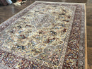 Karastan Rug 8.8 x 12 Persian Hunting Rug