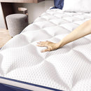 Queen Hybrid Mattress Featuring Pocket Springs GelMemoryFoam