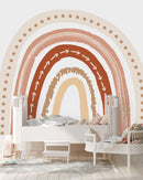 Rainbow Design Wallpaper