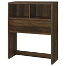 Westpark 3-piece Twin Bedroom Set Bookcase Headboard Pine