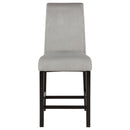 Stanton 9-piece Square Counter Height Dining Table Set Grey