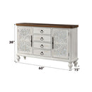 Vermont - Console Cabinet - Antique White