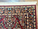 Karastan Runner Rug 2.6 x 8.6, Red Sarouk
