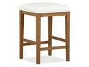 Lindon - Upholstered Stool