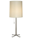Ascent 1 Light Table Lamp in Polished Chrome TT5230-26 by Trend Lighting
