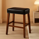 Rectangular Bar Stool Covers 4 Pack Stretch Waterproof