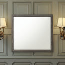 Valdemar - Mirror - Weathered Gray