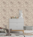 Ocean World Wallpaper for Nursery