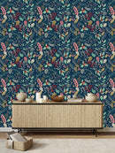 Spruce Branches Wallpaper
