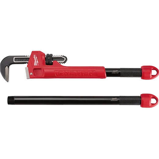 Milwaukee 48-22-7314 CHEATER Adaptable Pipe Wrench