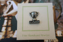 1st Place Trophy Lapel Pin