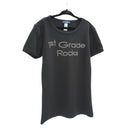 1st Grade Rocks Youth T-Shirt | Multiple Sizes | Nature Finds & Designs