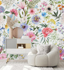 Spring Colorful Wallpaper
