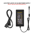 SLNR01 Dotless COB 2.2W/ft 6mmx12mm Smart Bluetooth RGB Neon LED Strip Light DC12V 36W IP65 Outdoor Rated Dimmable Low Voltage Silicone Rope Light with Mounting Clips and Screws