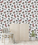 Bugs and Butterflies Wallpaper