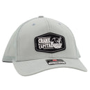 Crane Capital Trucker Hat | Multiple Colors | Double Play Apparel & Engraving LLC