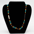 Colorful Beaded Necklace |