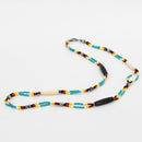 Colorful Beaded Necklace |