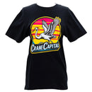 Crane Capital Collection | T-Shirt and Hat | Double Play Apparel & Engraving LLC