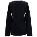 Crane Capital Long Sleeve Shirt | Black | Double Play Apparel & Engraving LLC