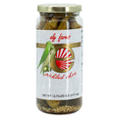 Pickled Okra | Pack of 3 | 12 oz | Ely Farms