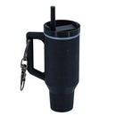 3D Printed Mini Tumbler Cup Key Chain & Chapstick Pouch | Multiple Colors | Black Sheep Products LLC