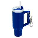 3D Printed Mini Tumbler Cup Key Chain & Chapstick Pouch | Multiple Colors | Black Sheep Products LLC