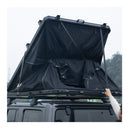 Trailora Large 2-3 Person 83-Inch Outdoor Waterproof Car SUV Rooftop Camping Hiking Tent (SAK51867)