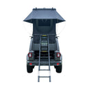 Trailora Large 2-3 Person 83-Inch Outdoor Waterproof Car SUV Rooftop Camping Hiking Tent (SAK51867)