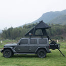 Trailora Large 2-3 Person 83-Inch Outdoor Waterproof Car SUV Rooftop Camping Hiking Tent (SAK51867)
