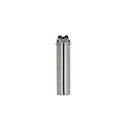 2.5" x 20" Stainless Steel Sump and Cap Assembly w/ Bracket