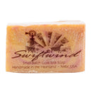 Raspberry Lemonade Goat Milk Soap | 3 oz | Swiftwind Soapery