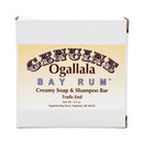 All In One Soap and Shampoo Bar | 4.5 oz | Multiple Scents | Ogallala Bay Rum