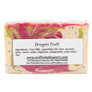 Dragon Fruit Goat Milk Soap | 3 oz | Swiftwind Soapery