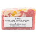 Plumeria Goat Milk Soap | 3 oz | Swiftwind Soapery