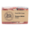 Team Nebraska Goat Milk Soap Bar | 3 oz | Swiftwind Soapery