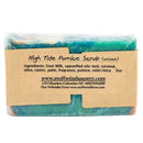 High Tide Pumice Scrub Goat Milk Soap | 3 oz | Swiftwind Soapery