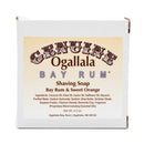 Shaving Soap | 4.5 oz | Multiple Scents | Ogallala Bay Rum