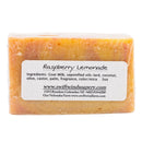 Raspberry Lemonade Goat Milk Soap | 3 oz | Swiftwind Soapery